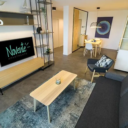 Apartment Onda - Coral Complex With Parking & Pool Varna