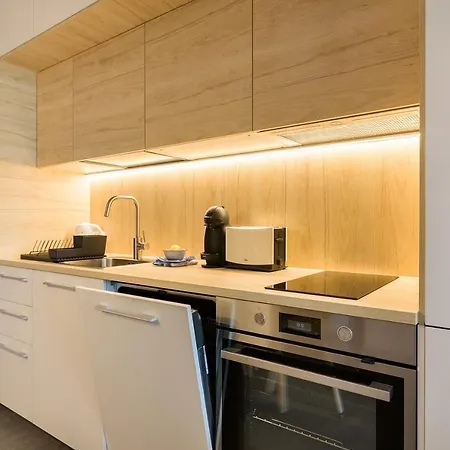 Apartment Onda - Coral Complex With Parking & Pool Varna