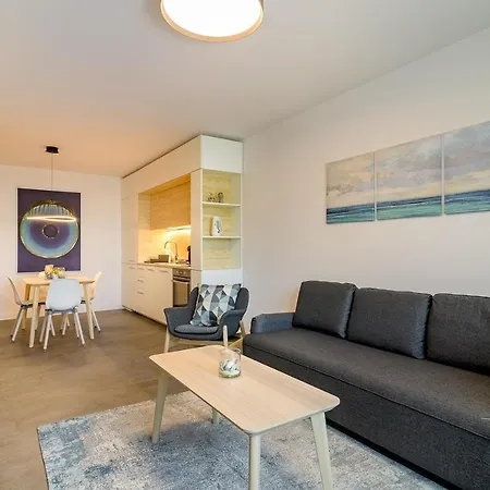 Apartment Onda - Coral Complex With Parking & Pool Varna