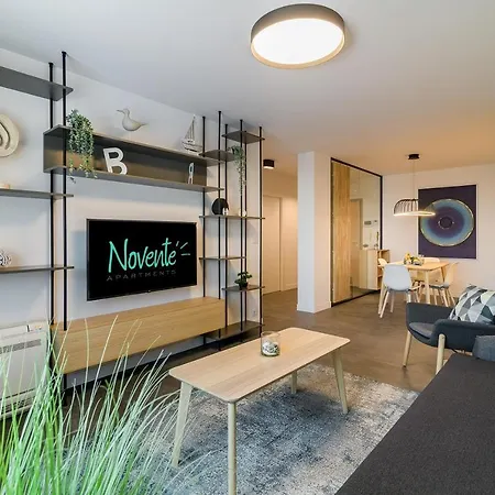 Onda - Coral Complex With Parking & Pool Varna