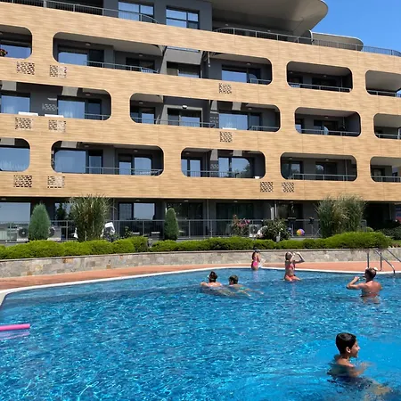 Onda - Coral Complex With Parking & Pool * Varna