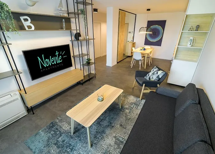 Apartment Onda - Coral Complex With Parking & Pool Varna