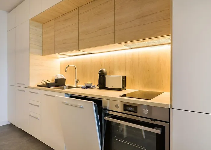 Appartamento Onda - Coral Complex With Parking & Pool Varna