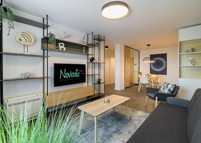 Onda - Coral Complex With Parking & Pool Varna