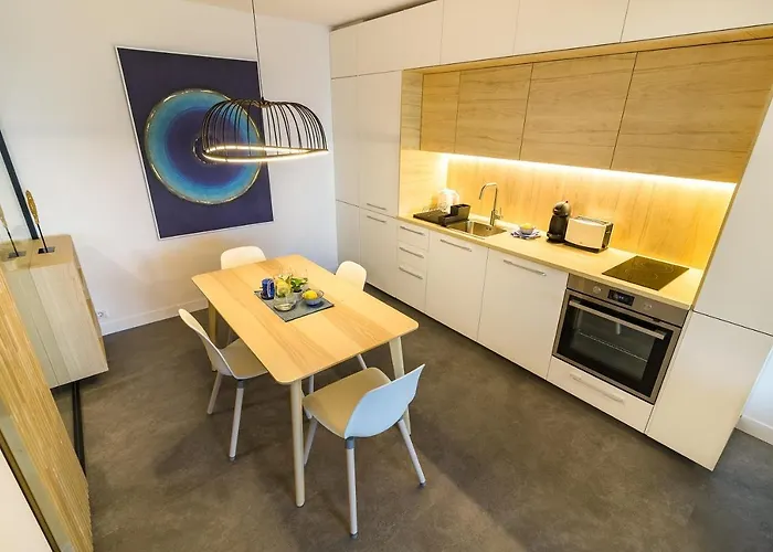 Onda - Coral Complex With Parking & Pool Varna