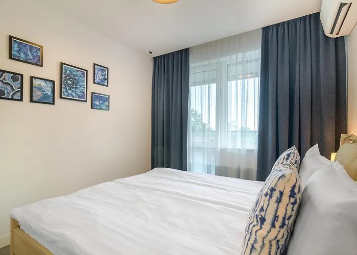 Onda - Coral Complex With Parking & Pool Appartamento Varna