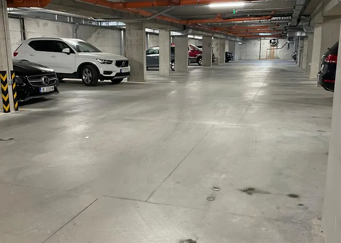 Onda - Coral Complex With Parking & Pool Apartment Varna