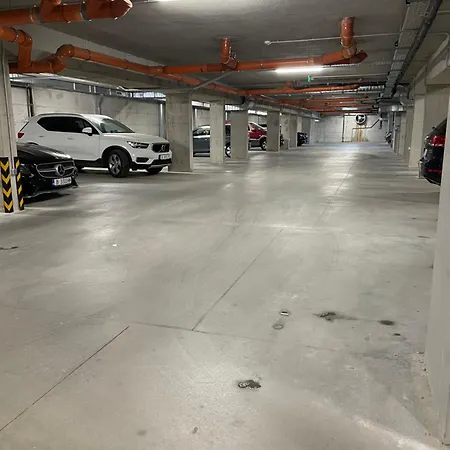 Onda - Coral Complex With Parking & Pool شقة فارنا