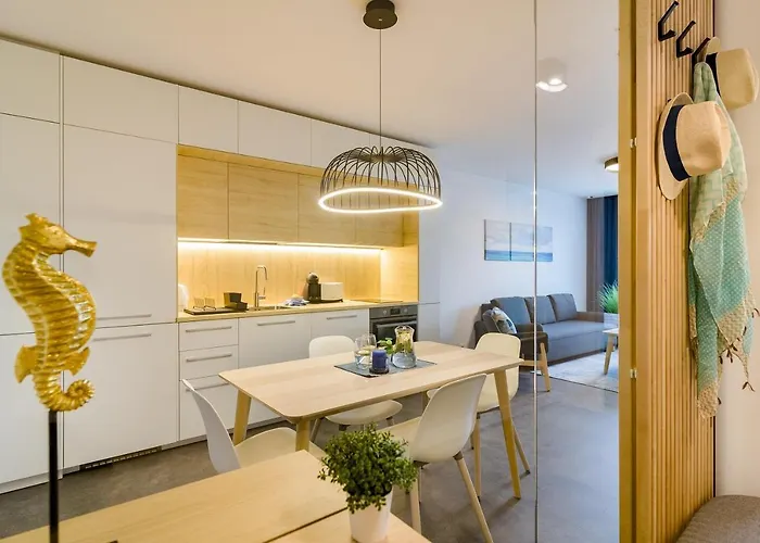 Onda - Coral Complex With Parking & Pool Apartment *